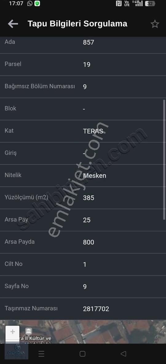 Ulus Ta Yatırımlık 2+1 Daire Fırsatı - Görsel 3