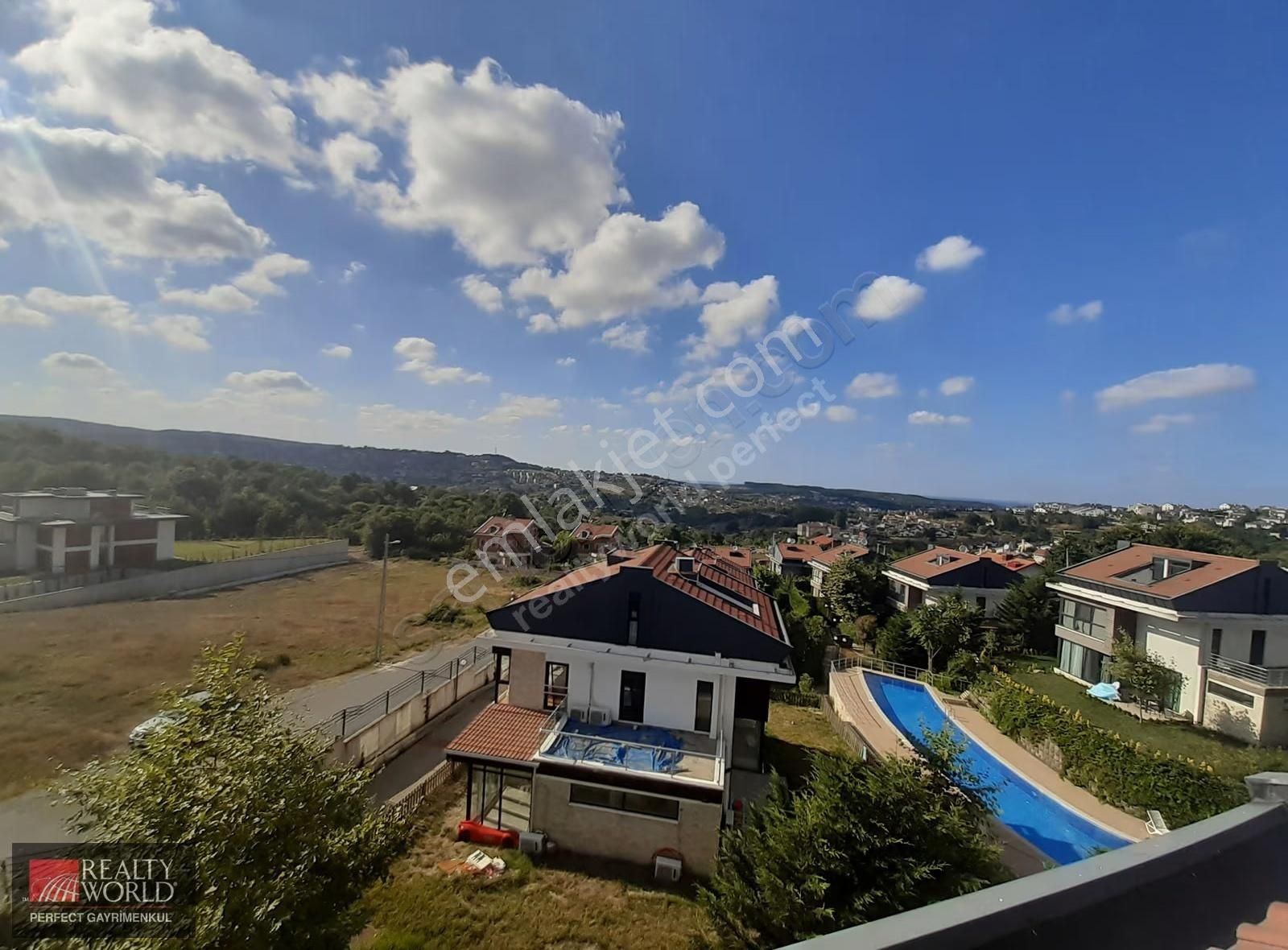 *rw Perfect* Zekeriyaköy Sharman 1 Sitesinde Kiralık 2+1 Daire - Görsel 16