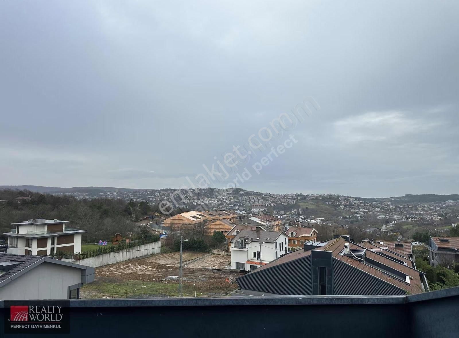 *rw Perfect* Zekeriyaköy Sharman 1 Sitesinde Kiralık 2+1 Daire - Görsel 30