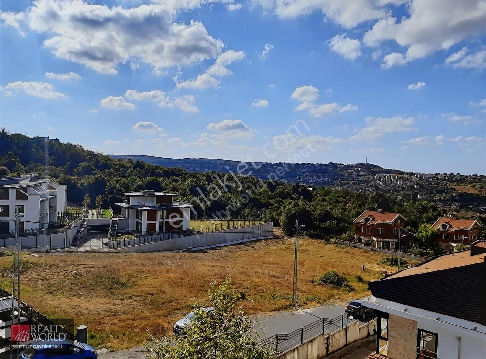 *rw Perfect* Zekeriyaköy Sharman 1 Sitesinde Kiralık 2+1 Daire - Görsel 17