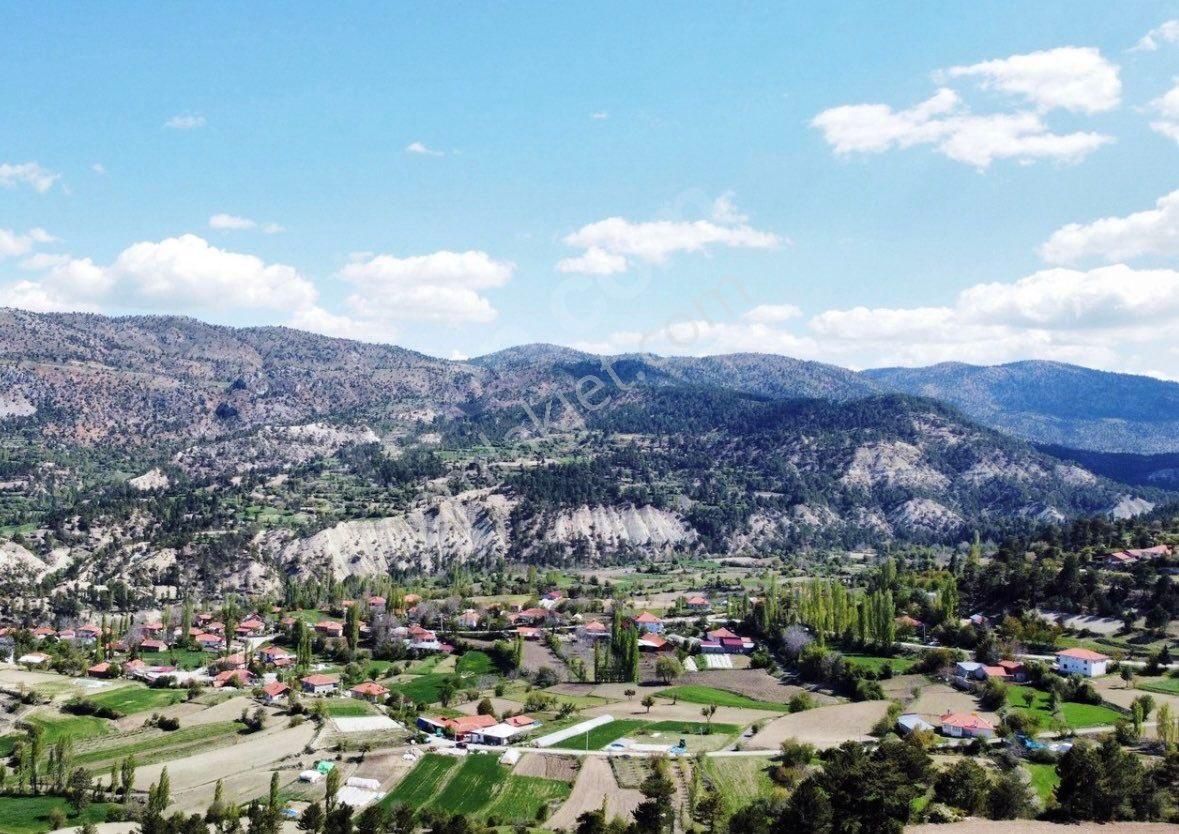 Balcity Gayrımenkul'den Çameli Çamlıbel'de 4.621 M2 Fırsat Arazi! - Görsel 5