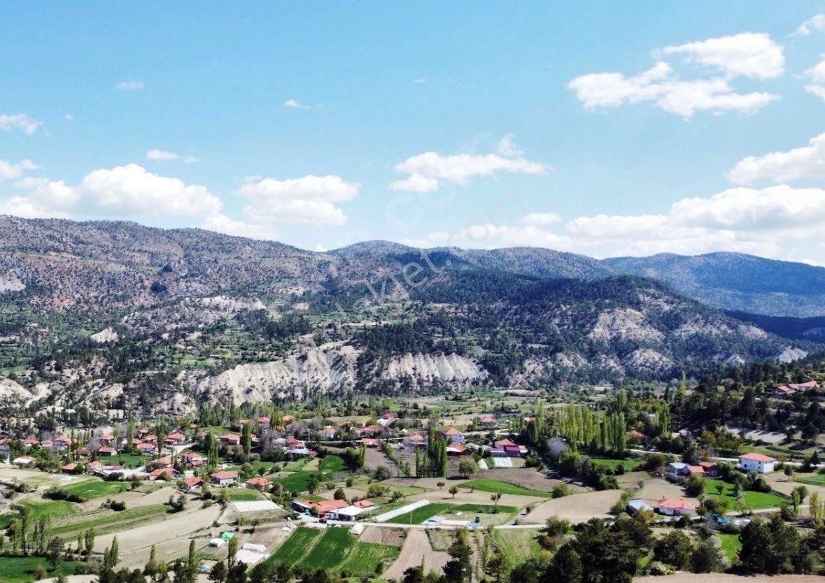 Balcity Gayrımenkul'den Çameli Çamlıbel'de 4.621 M2 Fırsat Arazi! - Görsel 3
