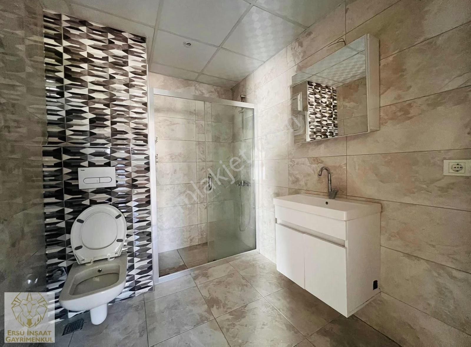 Ersü'den 3+1 Doğalgazlı Ebeveyn Banyolu Otoparklı Lüks Daire - Görsel 19