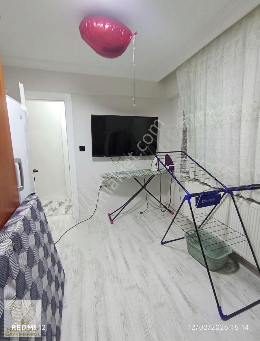 Ersü'den Ordu Cad. Yakını Otopark,asansör,k.mutfak,bakımlı 3+1 - Görsel 21