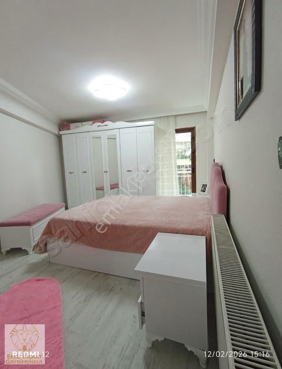 Ersü'den Ordu Cad. Yakını Otopark,asansör,k.mutfak,bakımlı 3+1 - Görsel 32