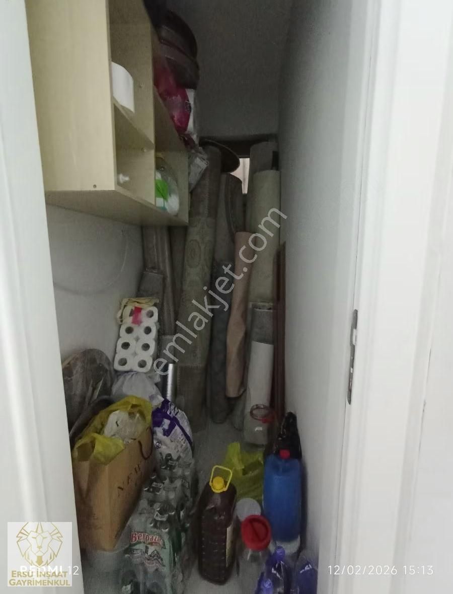 Ersü'den Ordu Cad. Yakını Otopark,asansör,k.mutfak,bakımlı 3+1 - Görsel 22
