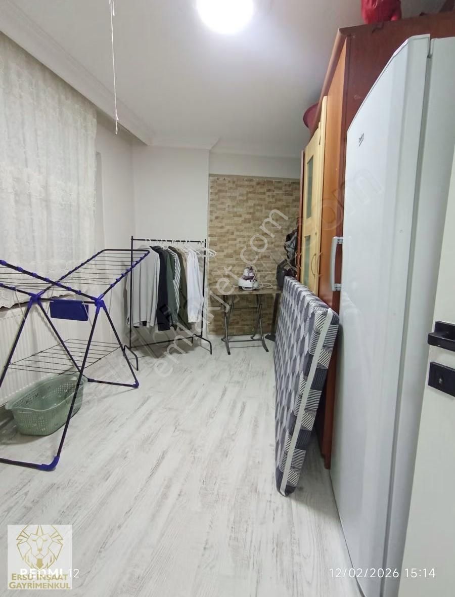 Ersü'den Ordu Cad. Yakını Otopark,asansör,k.mutfak,bakımlı 3+1 - Görsel 8