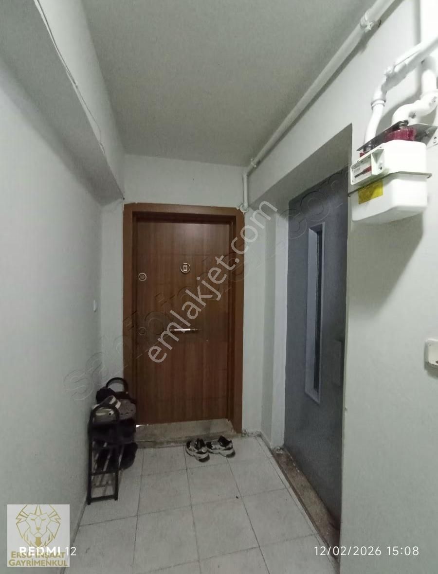 Ersü'den Ordu Cad. Yakını Otopark,asansör,k.mutfak,bakımlı 3+1 - Görsel 20