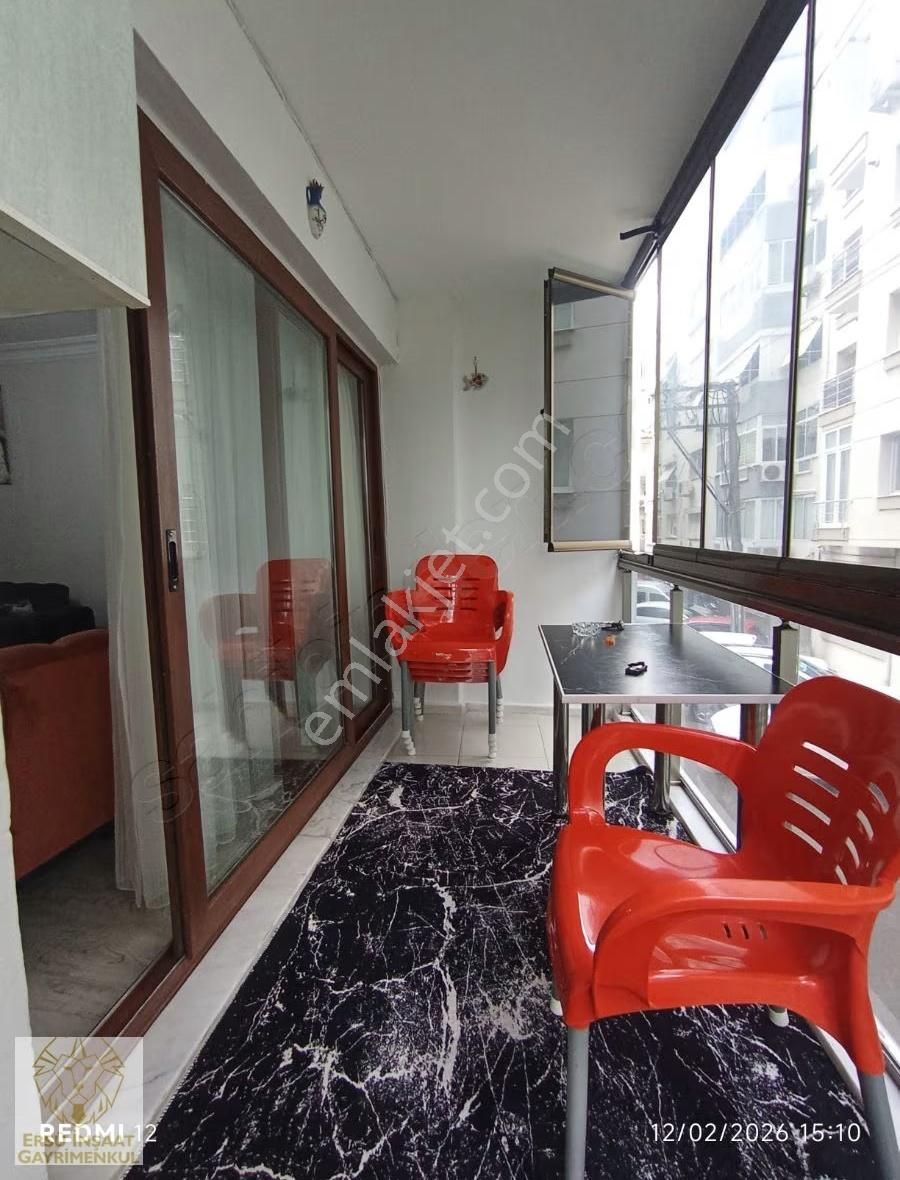 Ersü'den Ordu Cad. Yakını Otopark,asansör,k.mutfak,bakımlı 3+1 - Görsel 12