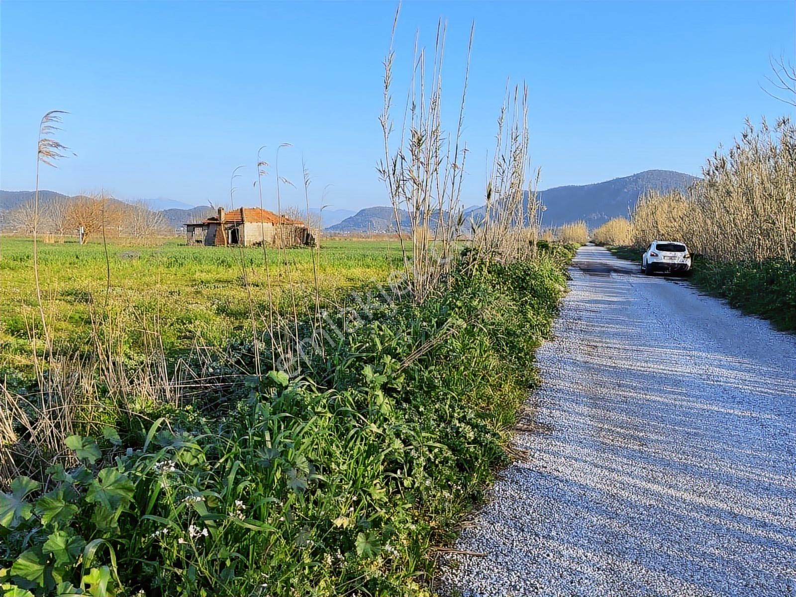 Doğadan Selimiye Merkezde Asfalta Cephe Yapı Koymaya Uygun Arazi - Görsel 3