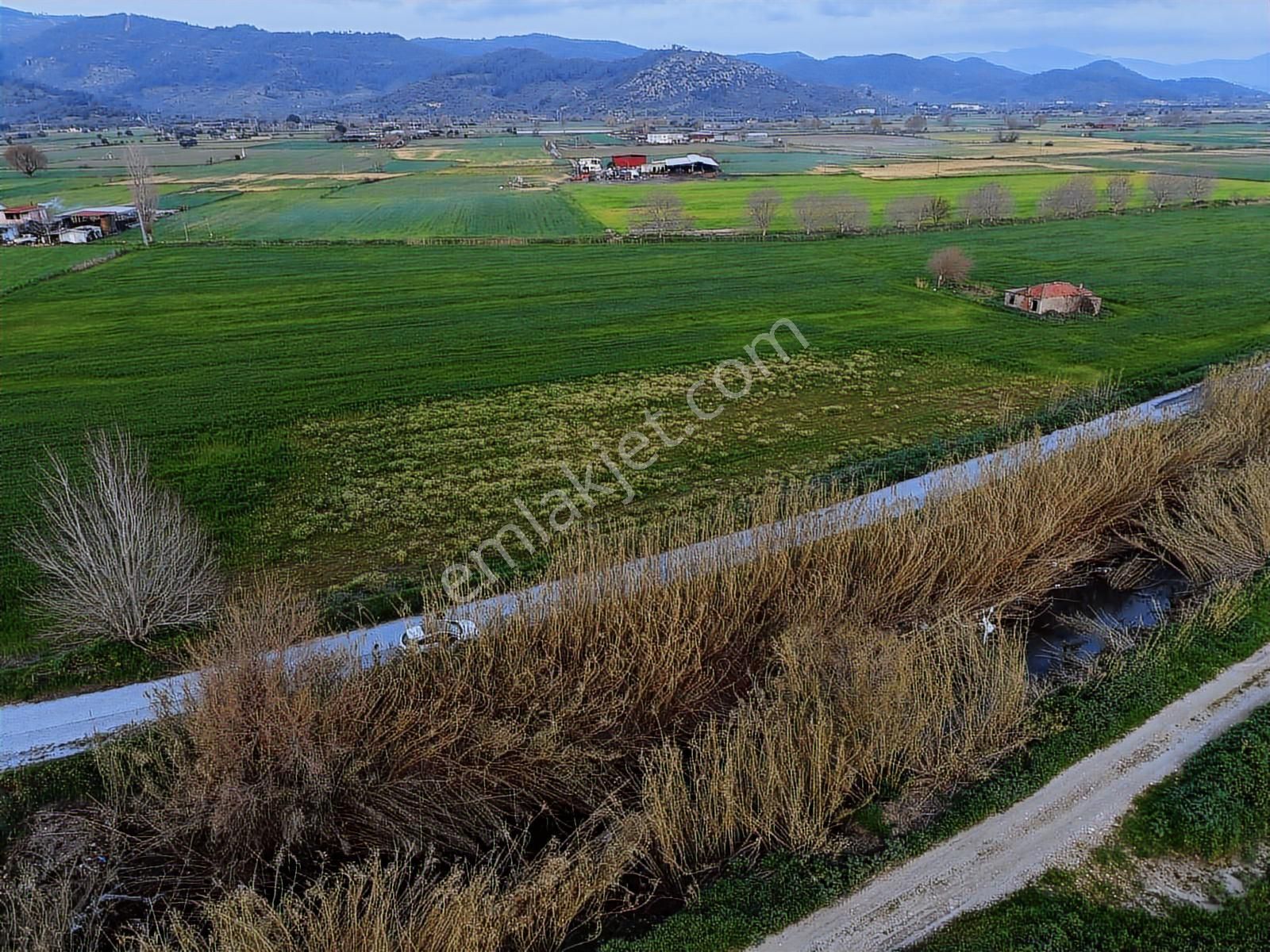 Doğadan Selimiye Merkezde Asfalta Cephe Yapı Koymaya Uygun Arazi - Görsel 22