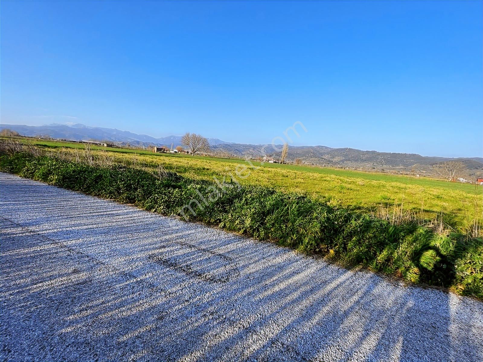 Doğadan Selimiye Merkezde Asfalta Cephe Yapı Koymaya Uygun Arazi - Görsel 4