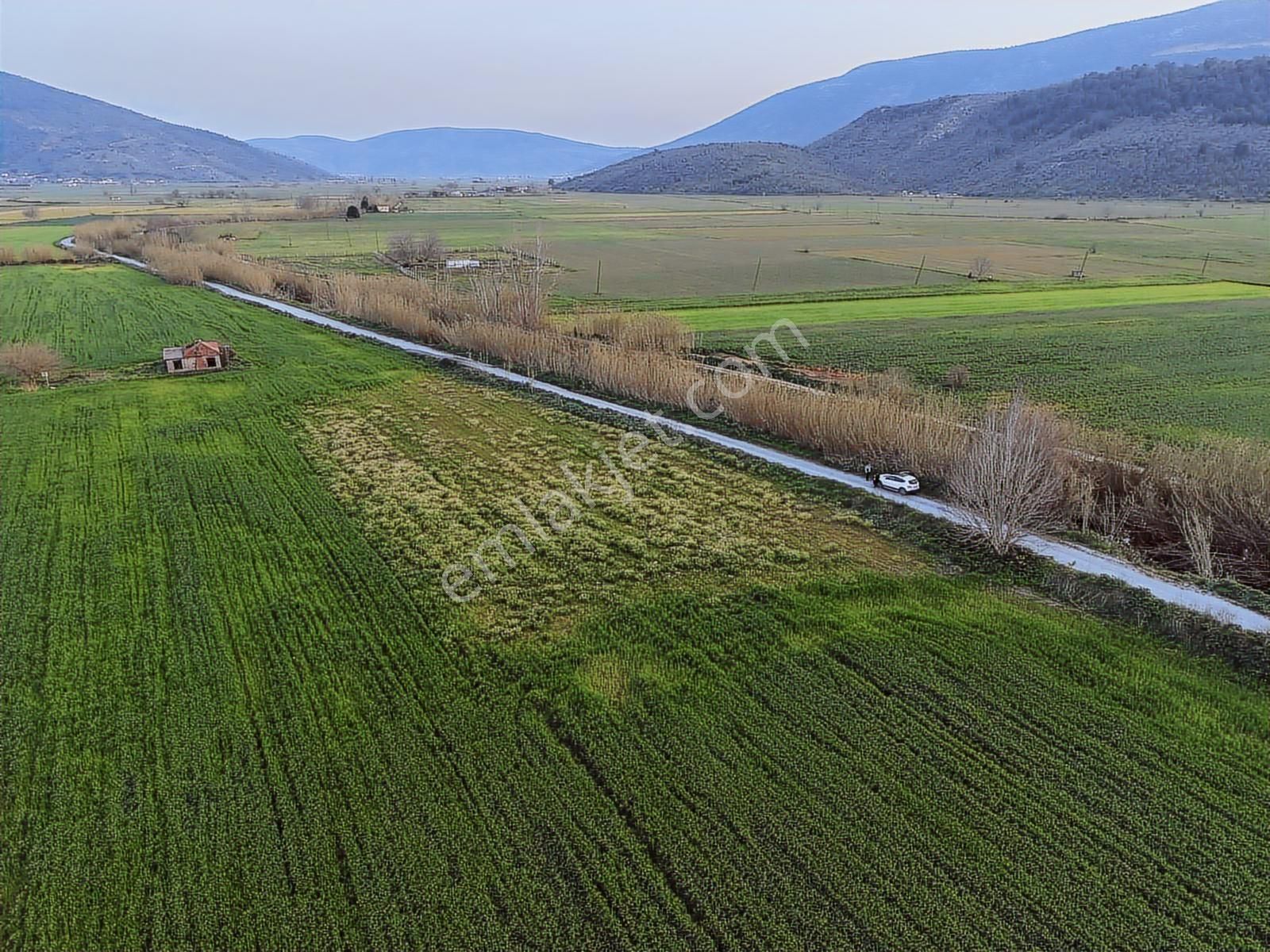 Doğadan Selimiye Merkezde Asfalta Cephe Yapı Koymaya Uygun Arazi - Görsel 19