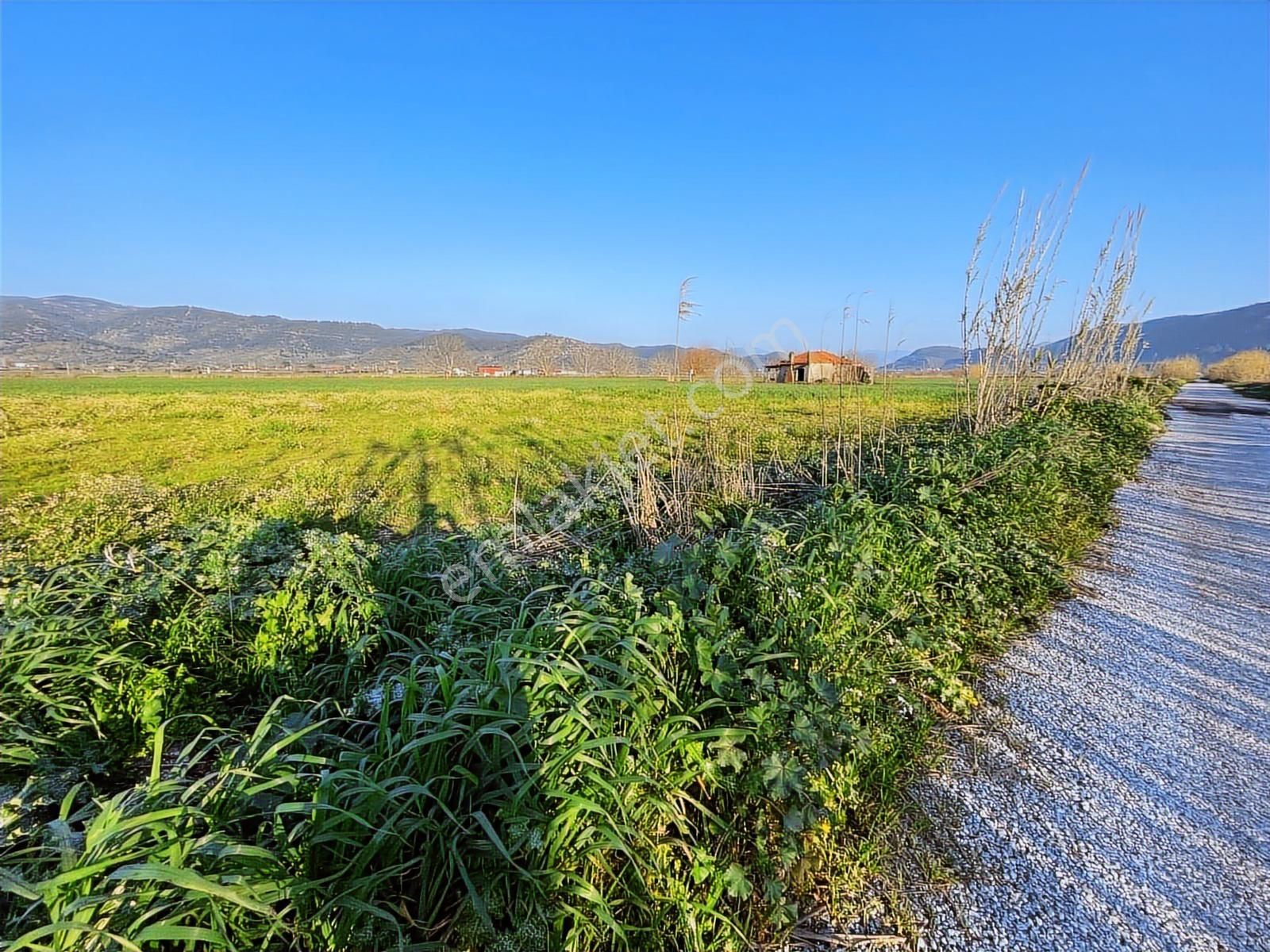 Doğadan Selimiye Merkezde Asfalta Cephe Yapı Koymaya Uygun Arazi - Görsel 15