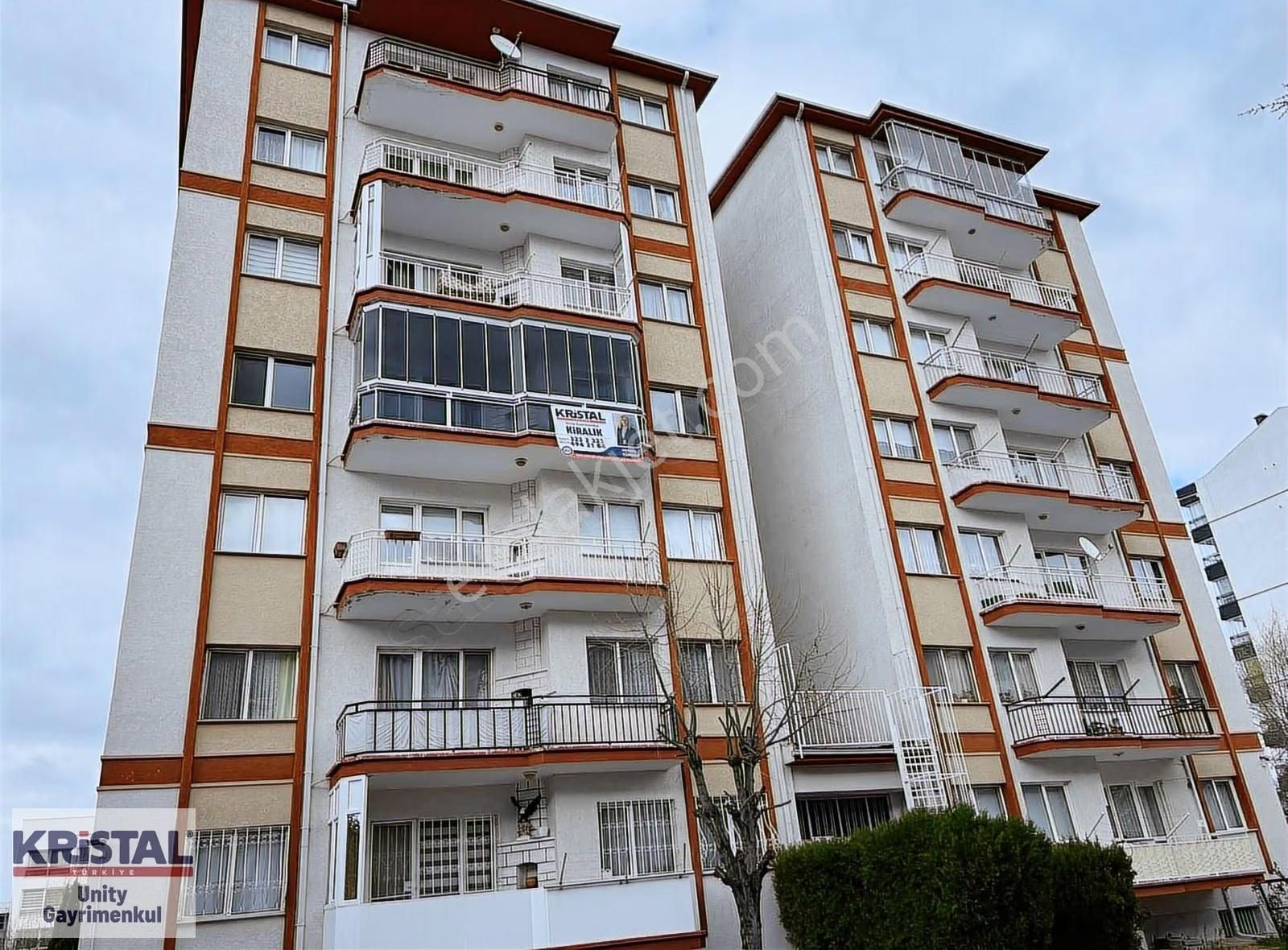 Kr Unity Den Batıkent Parkwest Yakını Kiralık 3+1 Daire - Görsel 30