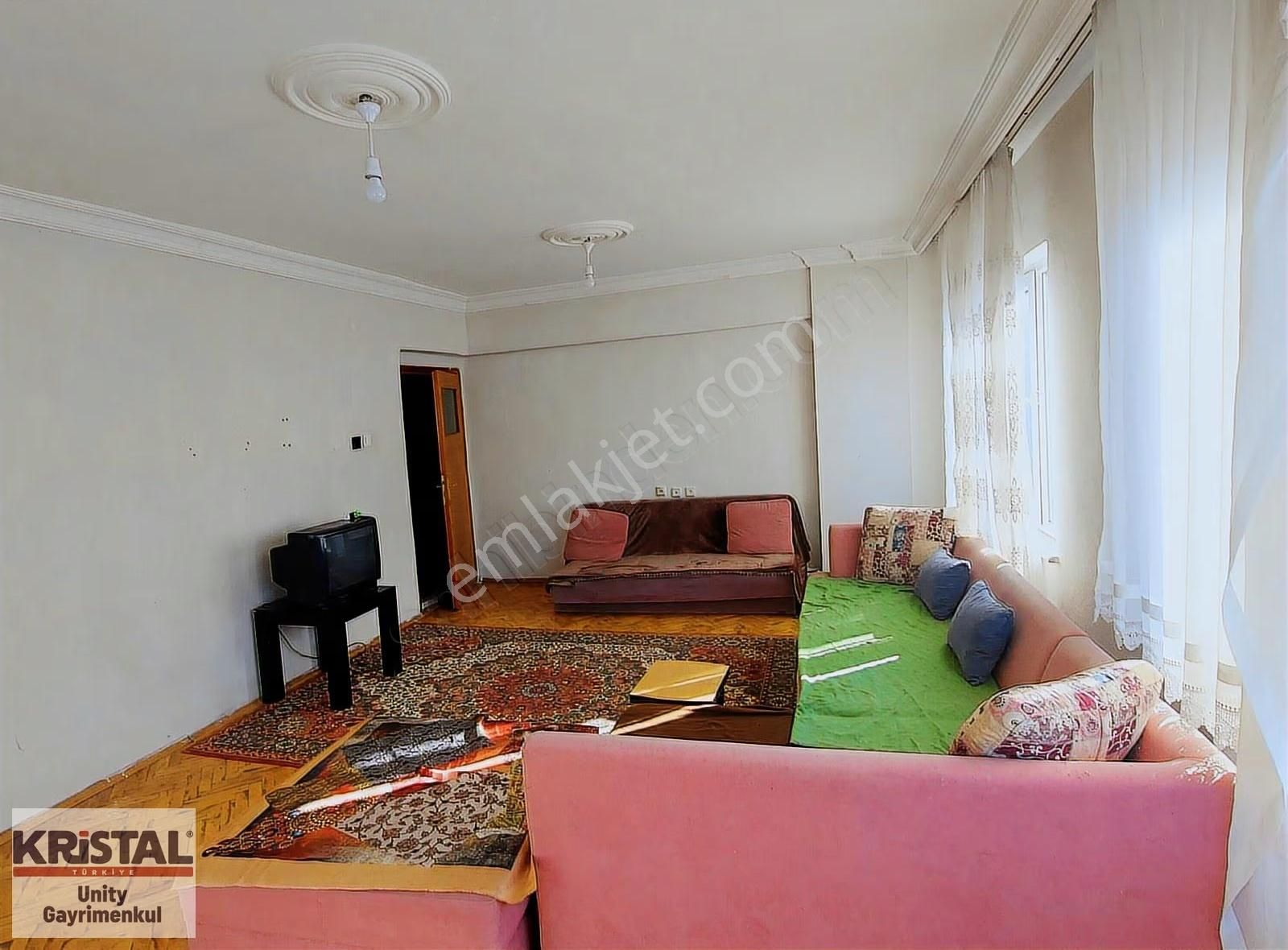 Kr Unıty'den Yenibağlarda Satılık 3+1 Daire - Görsel 22