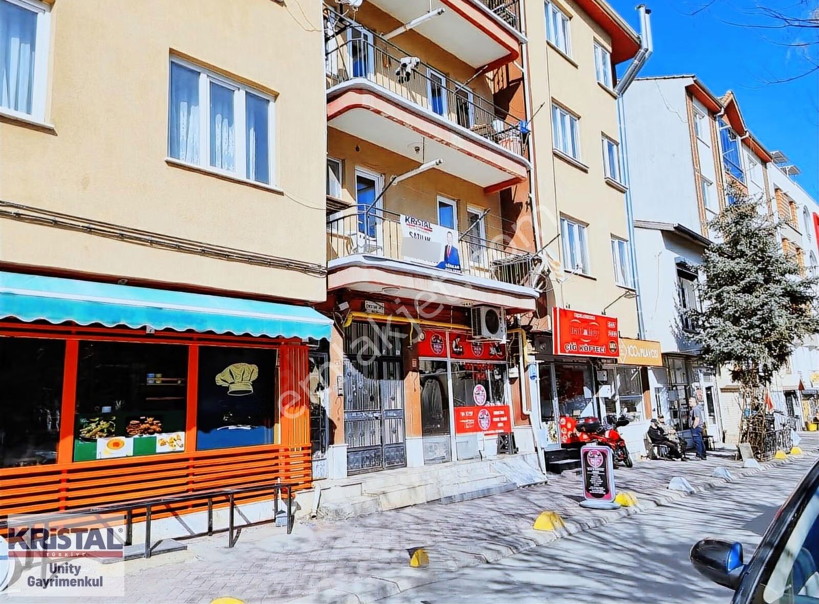 Kr Unıty'den Yenibağlarda Satılık 3+1 Daire - Görsel 16