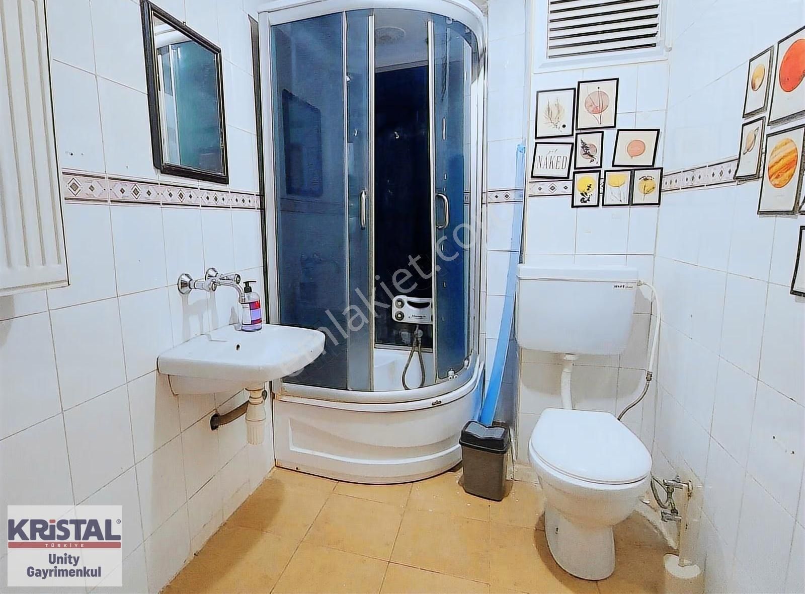 Kr Unıty'den Yenibağlarda Satılık 3+1 Daire - Görsel 26