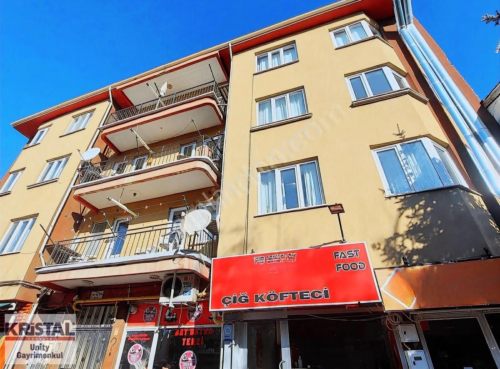 Kr Unıty'den Yenibağlarda Satılık 3+1 Daire - Görsel 9