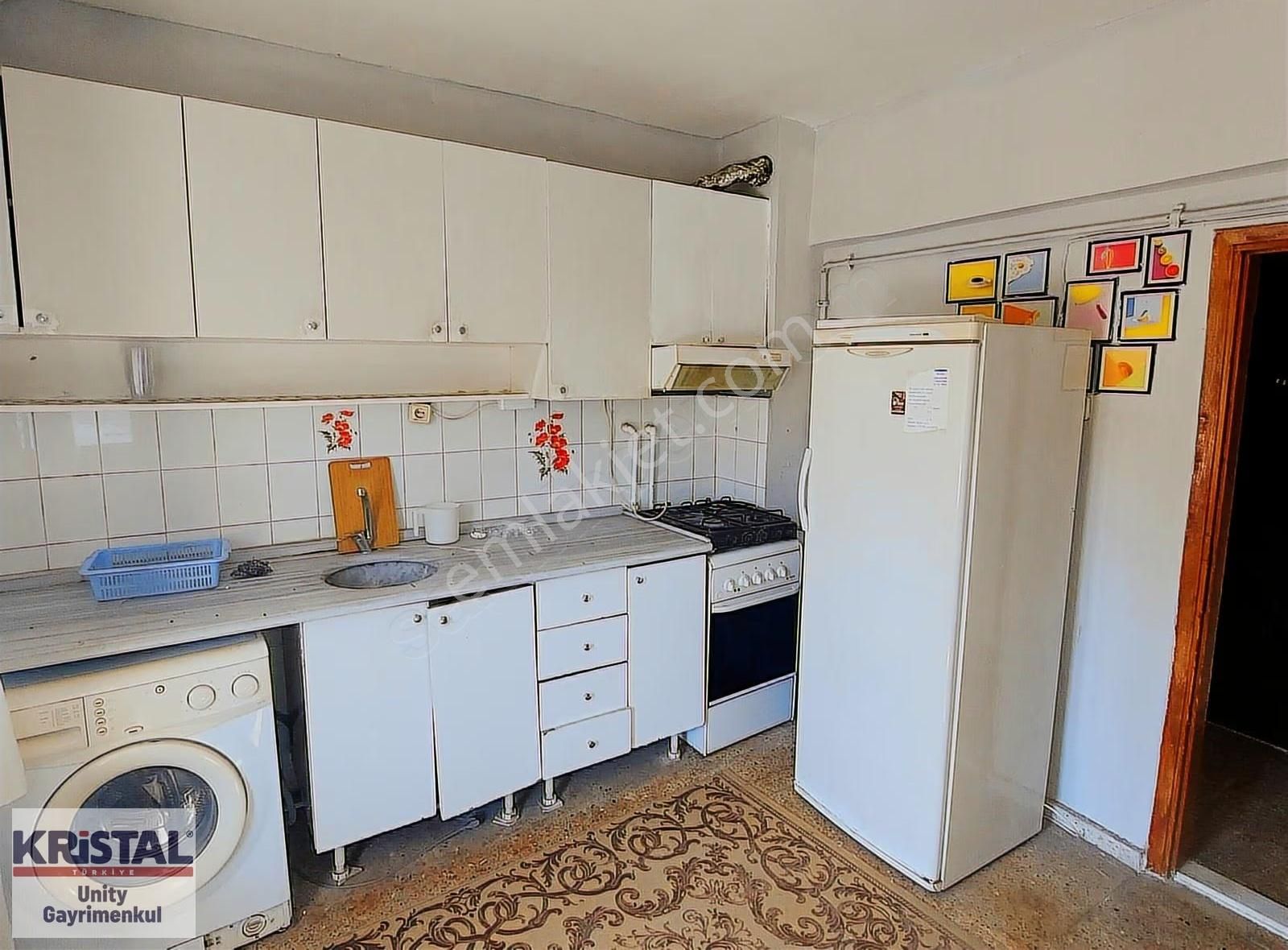 Kr Unıty'den Yenibağlarda Satılık 3+1 Daire - Görsel 13