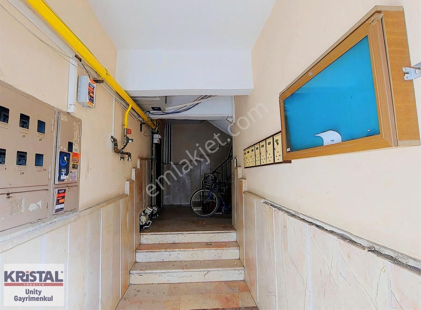 Kr Unıty'den Yenibağlarda Satılık 3+1 Daire - Görsel 15