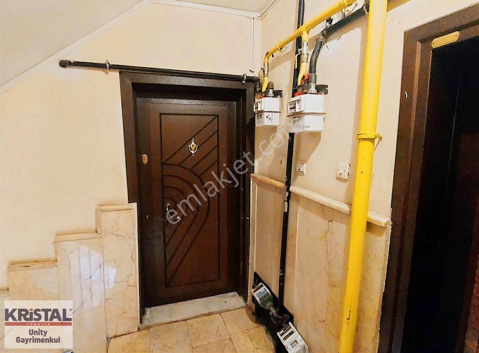 Kr Unıty'den Yenibağlarda Satılık 3+1 Daire - Görsel 3