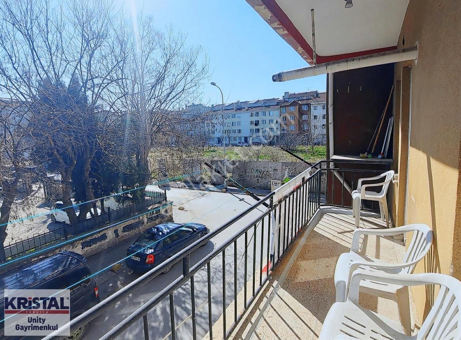 Kr Unıty'den Yenibağlarda Satılık 3+1 Daire - Görsel 8