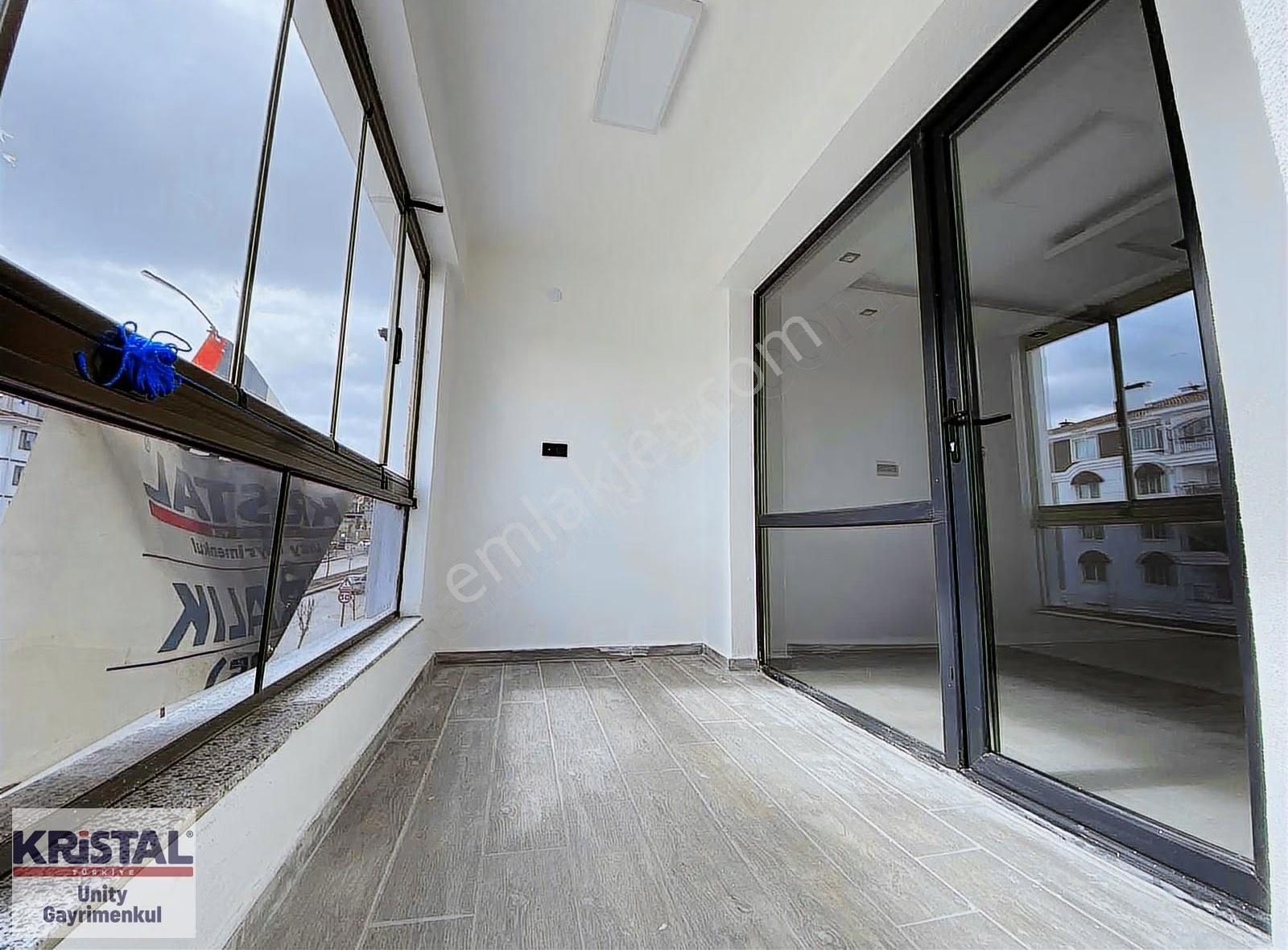 Kr Unity Den Cadde Üzeri Sıfır Lüks 2+1 Kiralık Daire - Görsel 17