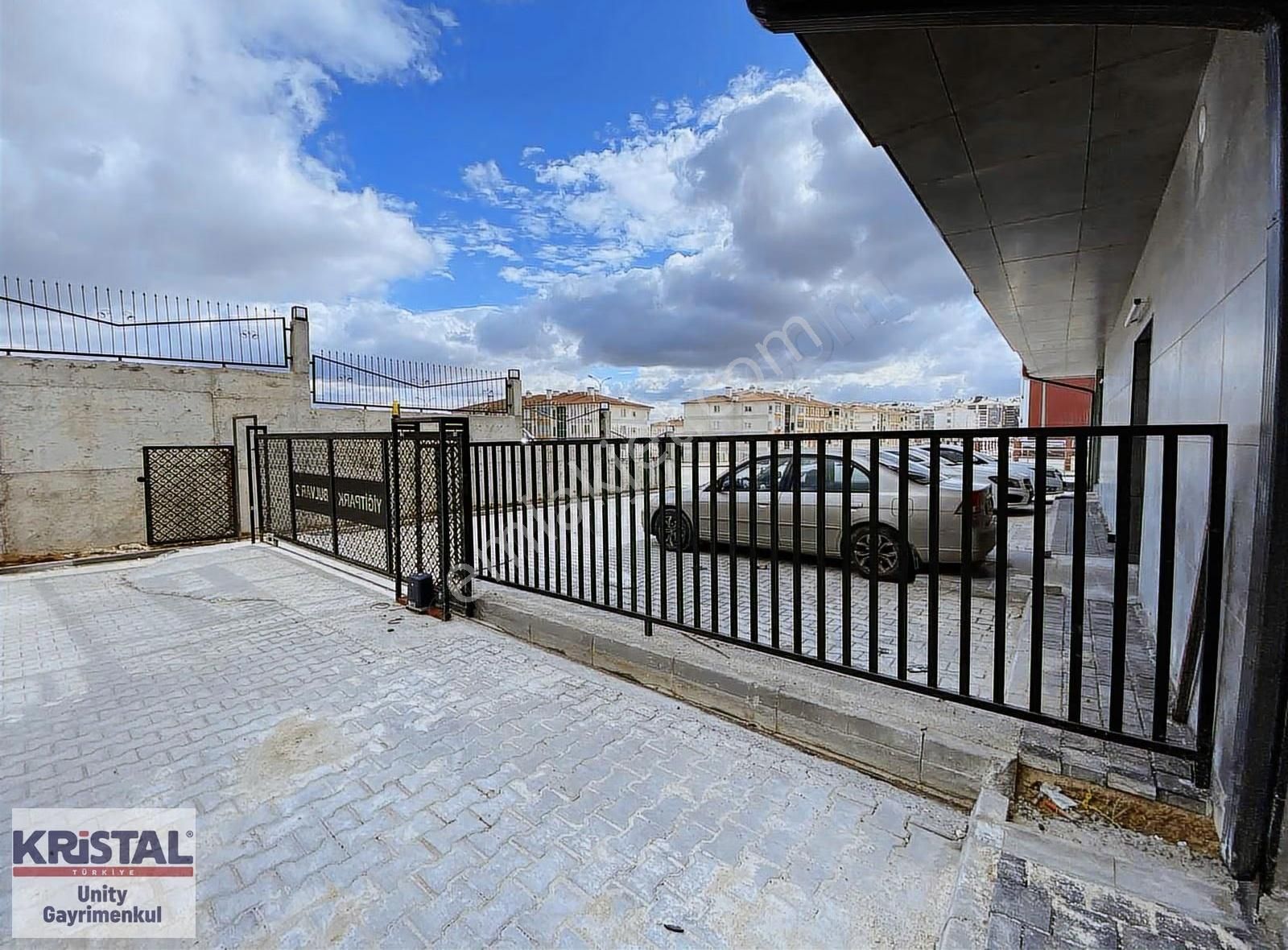 Kr Unity Den Cadde Üzeri Sıfır Lüks 2+1 Kiralık Daire - Görsel 20