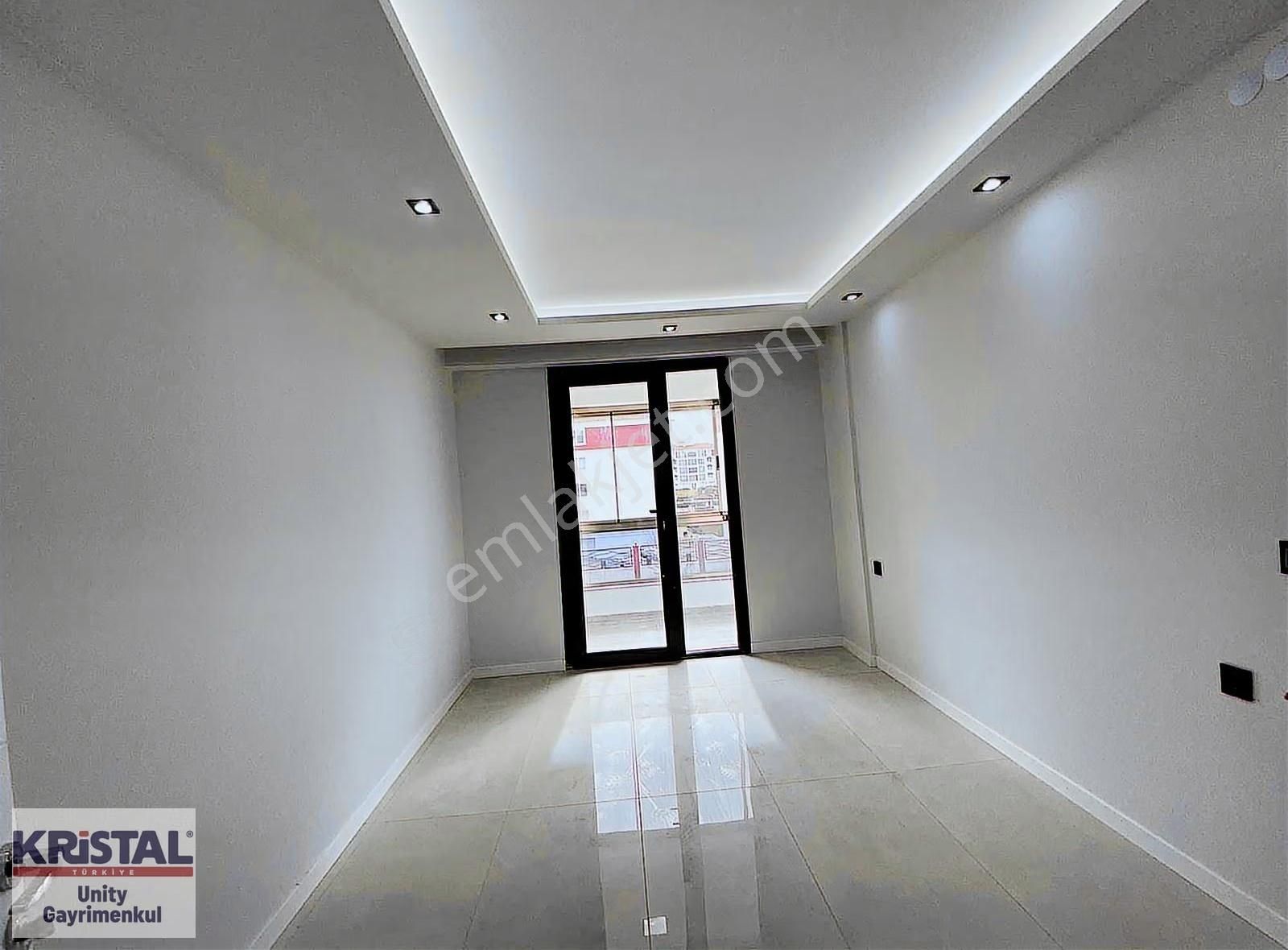 Kr Unity Den Cadde Üzeri Sıfır Lüks 2+1 Kiralık Daire - Görsel 23