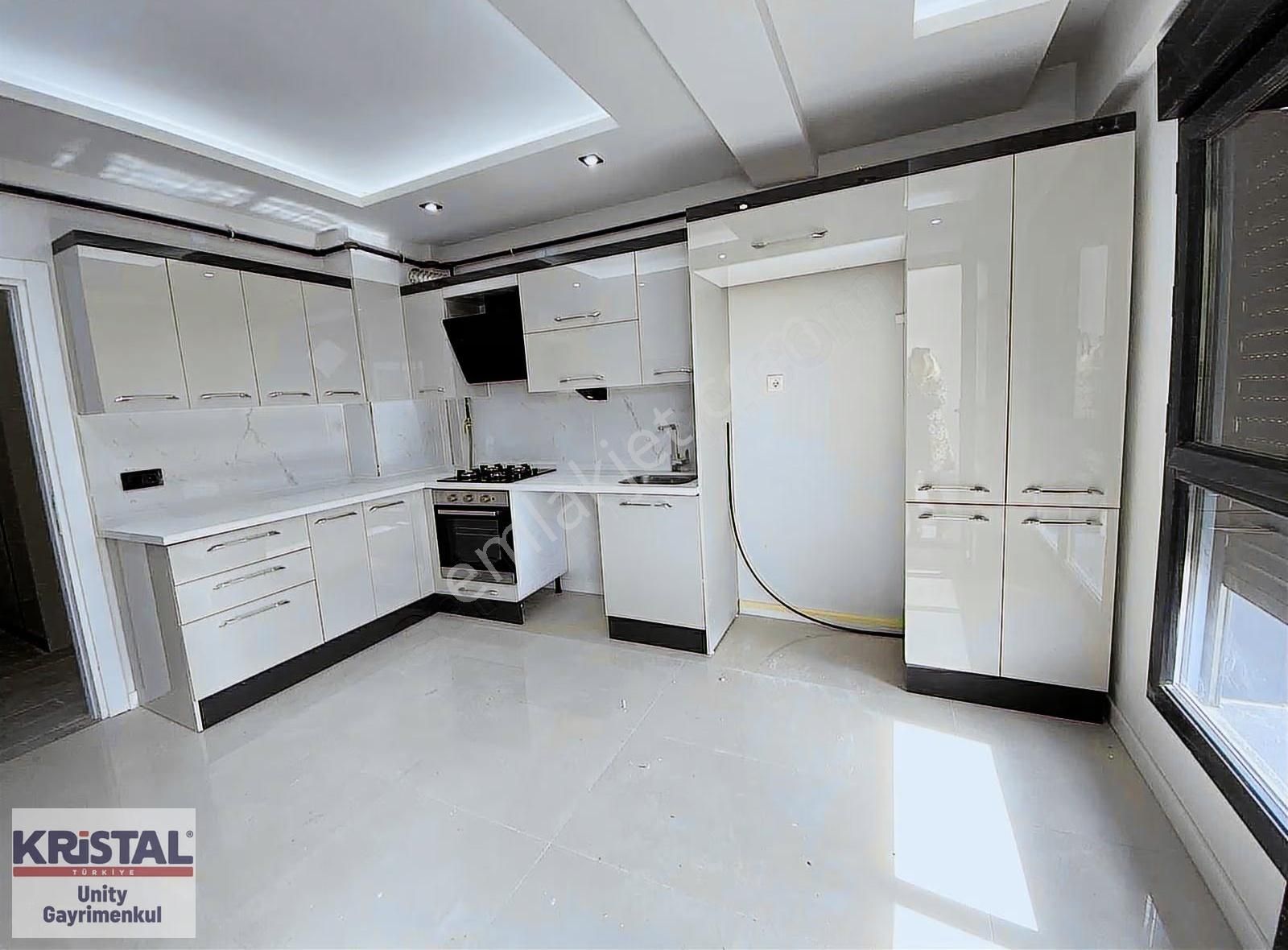 Kr Unity Den Cadde Üzeri Sıfır Lüks 2+1 Kiralık Daire - Görsel 27