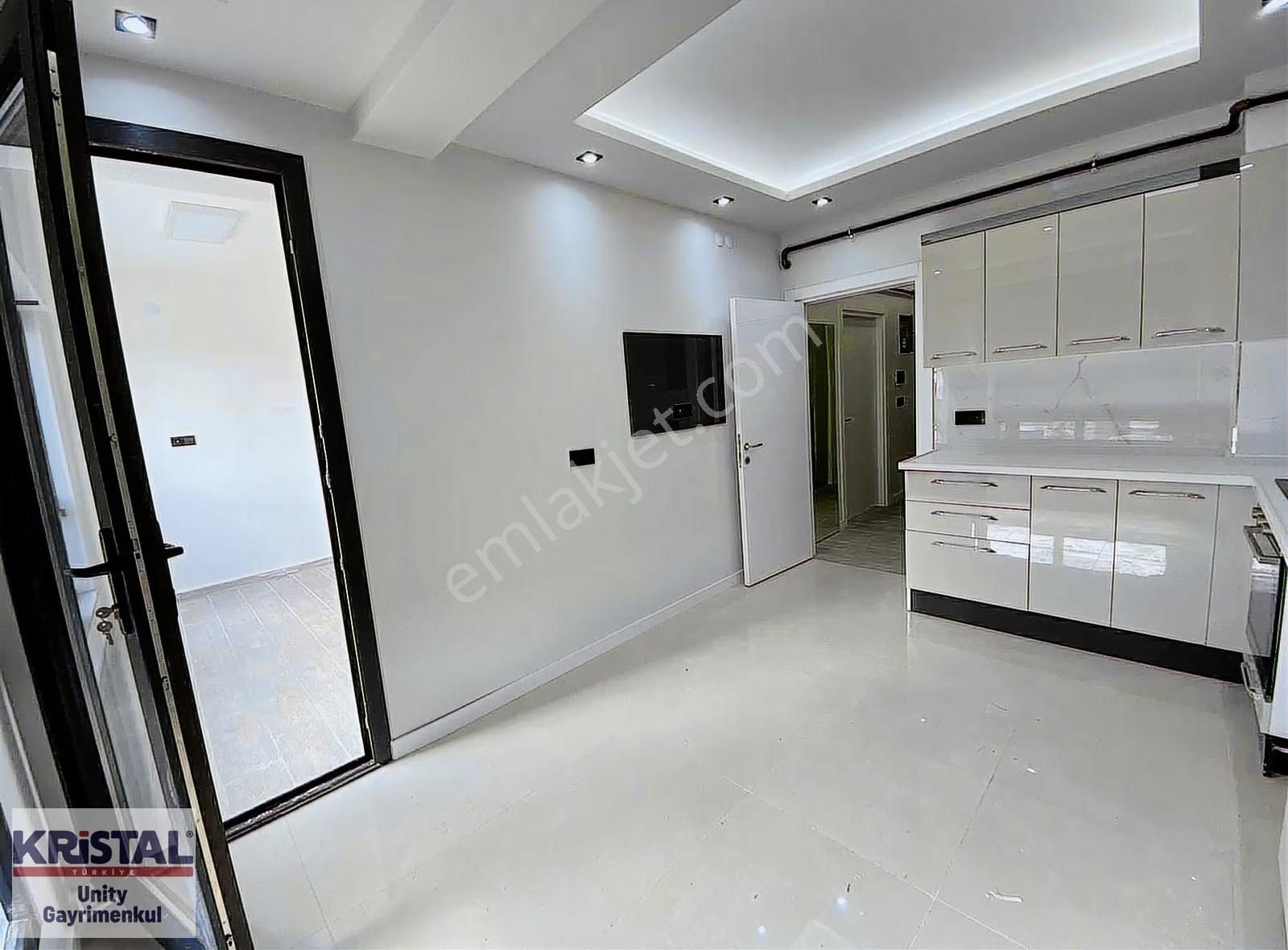 Kr Unity Den Cadde Üzeri Sıfır Lüks 2+1 Kiralık Daire - Görsel 7