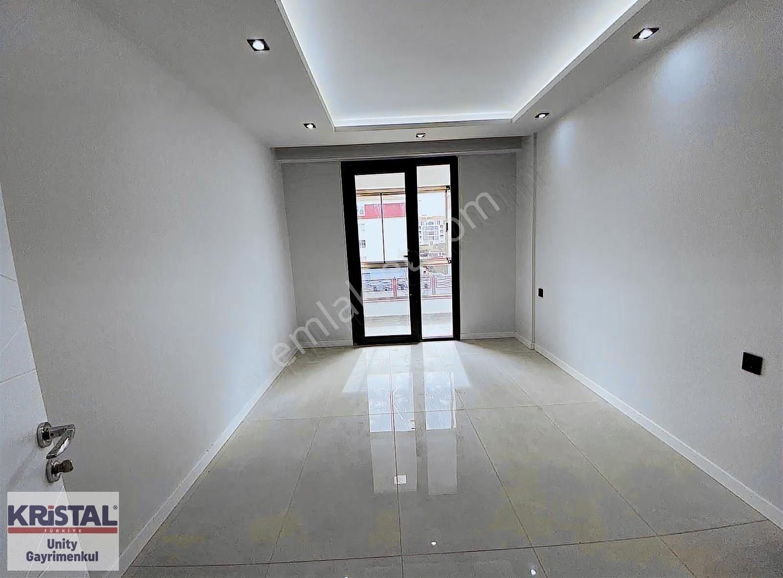 Kr Unity Den Cadde Üzeri Sıfır Lüks 2+1 Kiralık Daire - Görsel 8