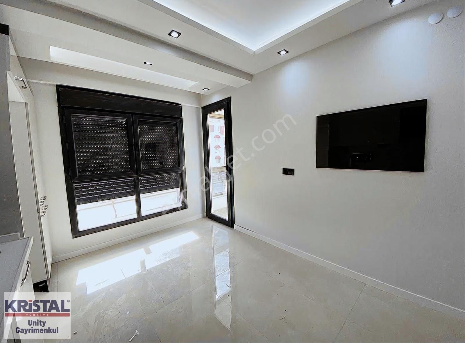 Kr Unity Den Cadde Üzeri Sıfır Lüks 2+1 Kiralık Daire - Görsel 33