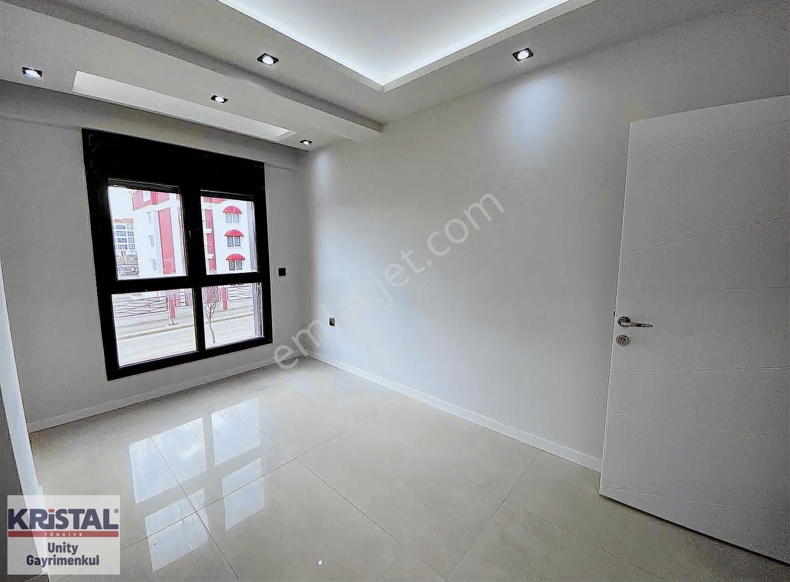 Kr Unity Den Cadde Üzeri Sıfır Lüks 2+1 Kiralık Daire - Görsel 15