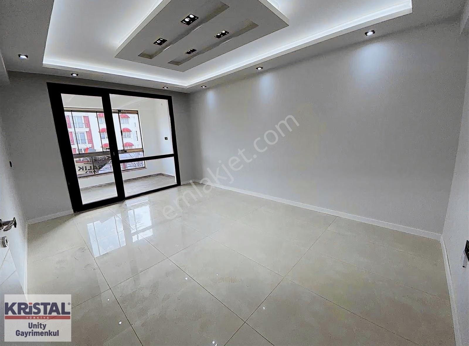 Kr Unity Den Cadde Üzeri Sıfır Lüks 2+1 Kiralık Daire - Görsel 16