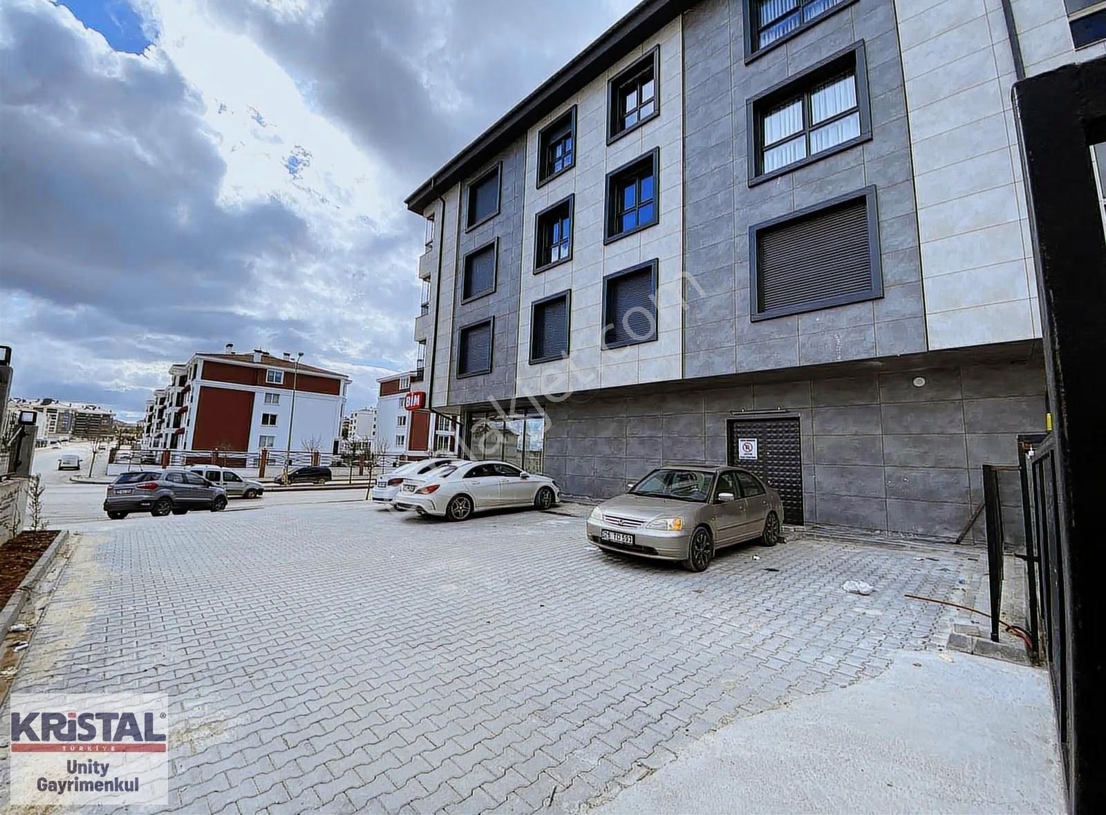 Kr Unity Den Cadde Üzeri Sıfır Lüks 2+1 Kiralık Daire - Görsel 19