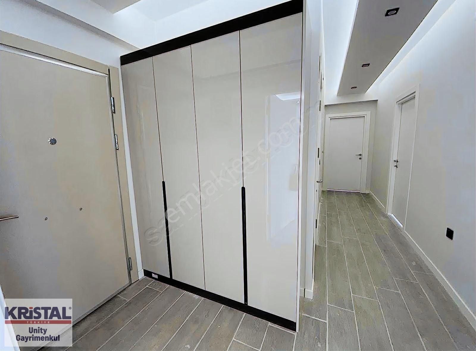 Kr Unity Den Cadde Üzeri Sıfır Lüks 2+1 Kiralık Daire - Görsel 29