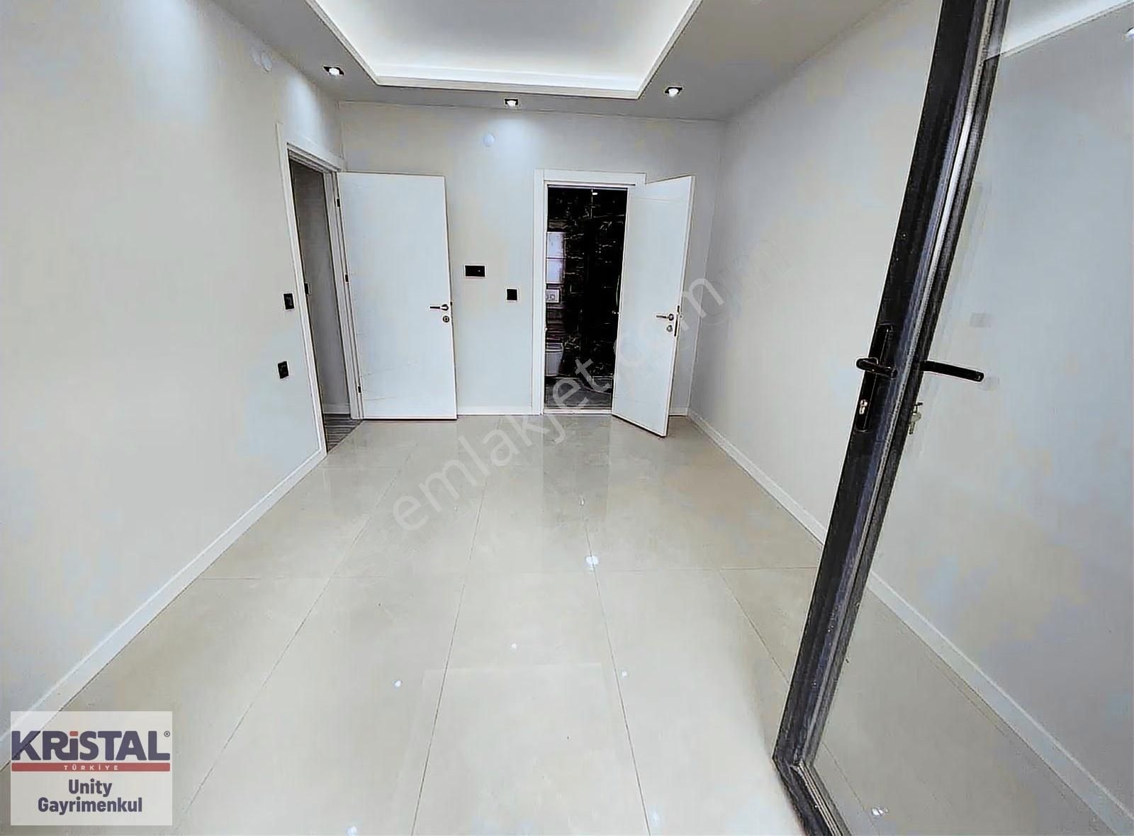 Kr Unity Den Cadde Üzeri Sıfır Lüks 2+1 Kiralık Daire - Görsel 9