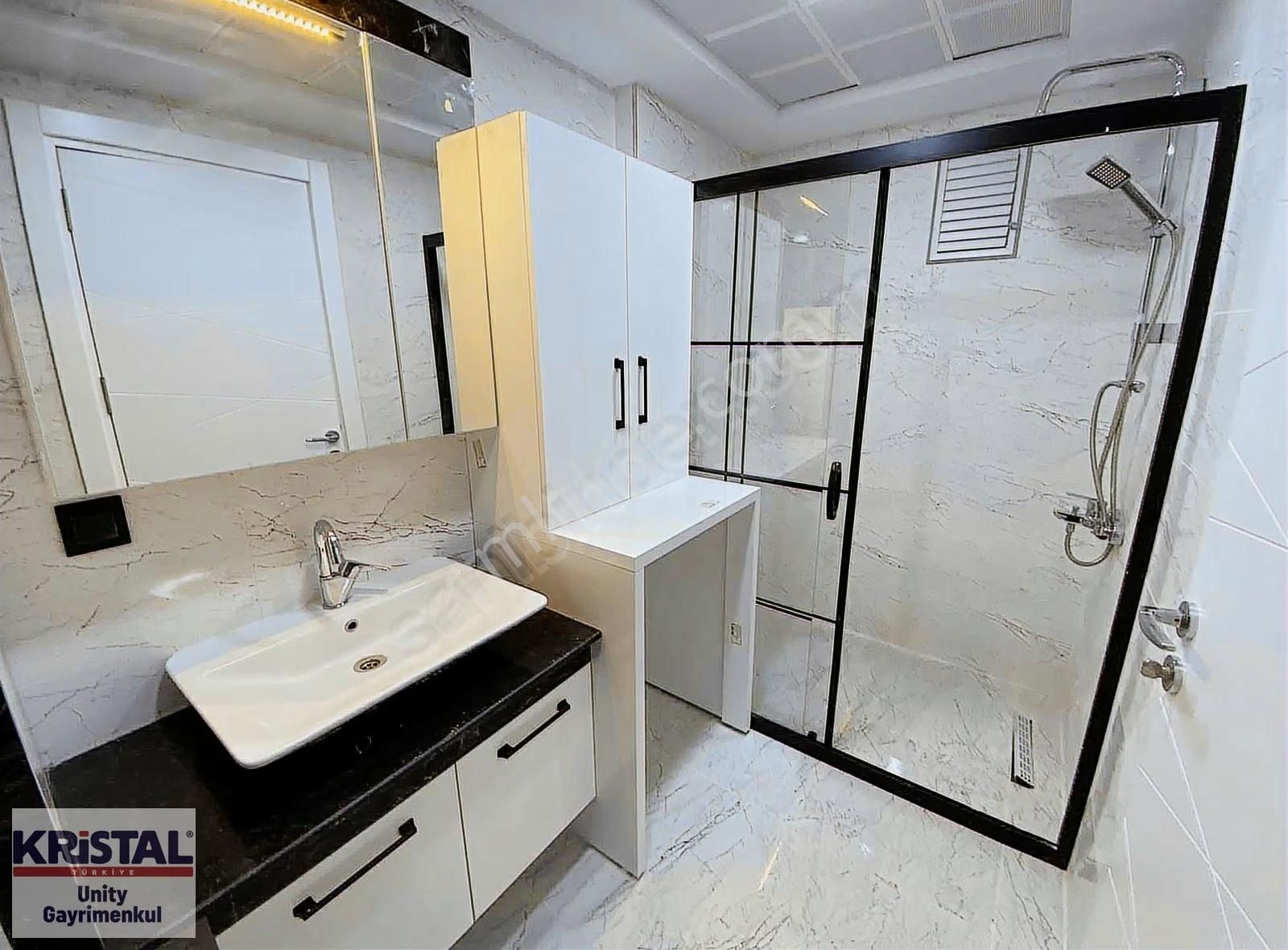 Kr Unity Den Cadde Üzeri Sıfır Lüks 2+1 Kiralık Daire - Görsel 24