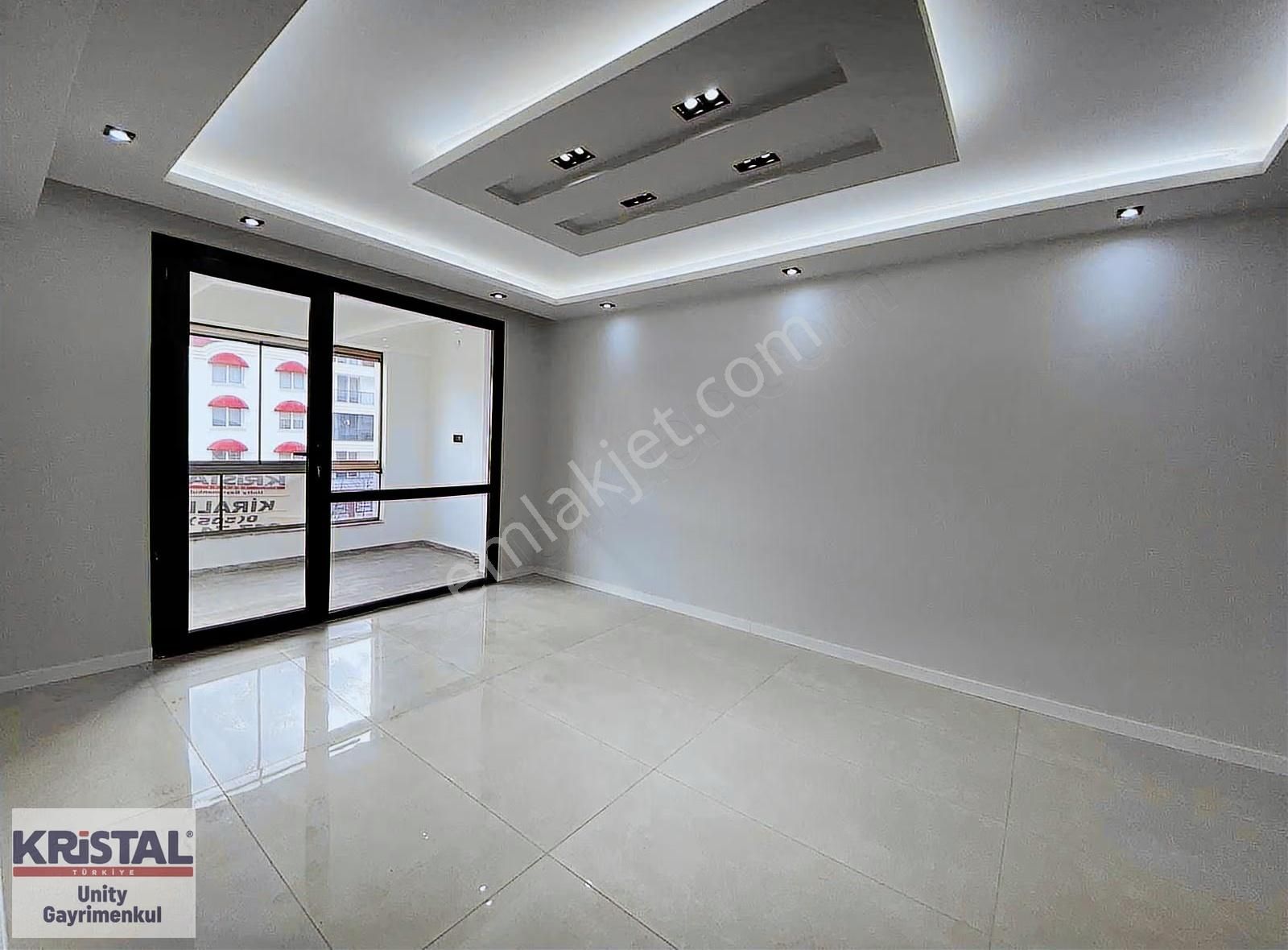 Kr Unity Den Cadde Üzeri Sıfır Lüks 2+1 Kiralık Daire - Görsel 4