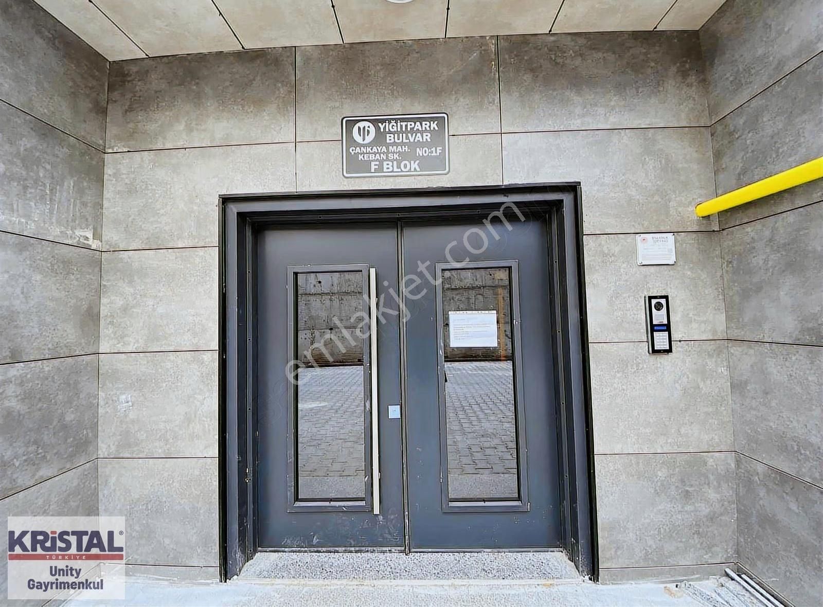 Kr Unity Den Cadde Üzeri Sıfır Lüks 2+1 Kiralık Daire - Görsel 26