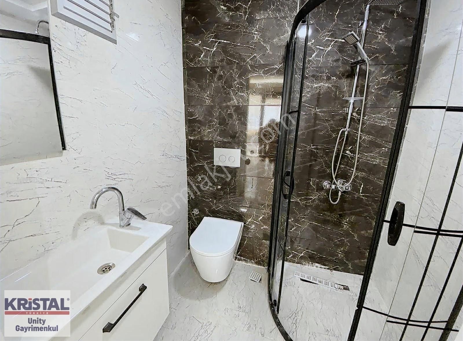 Kr Unity Den Cadde Üzeri Sıfır Lüks 2+1 Kiralık Daire - Görsel 5