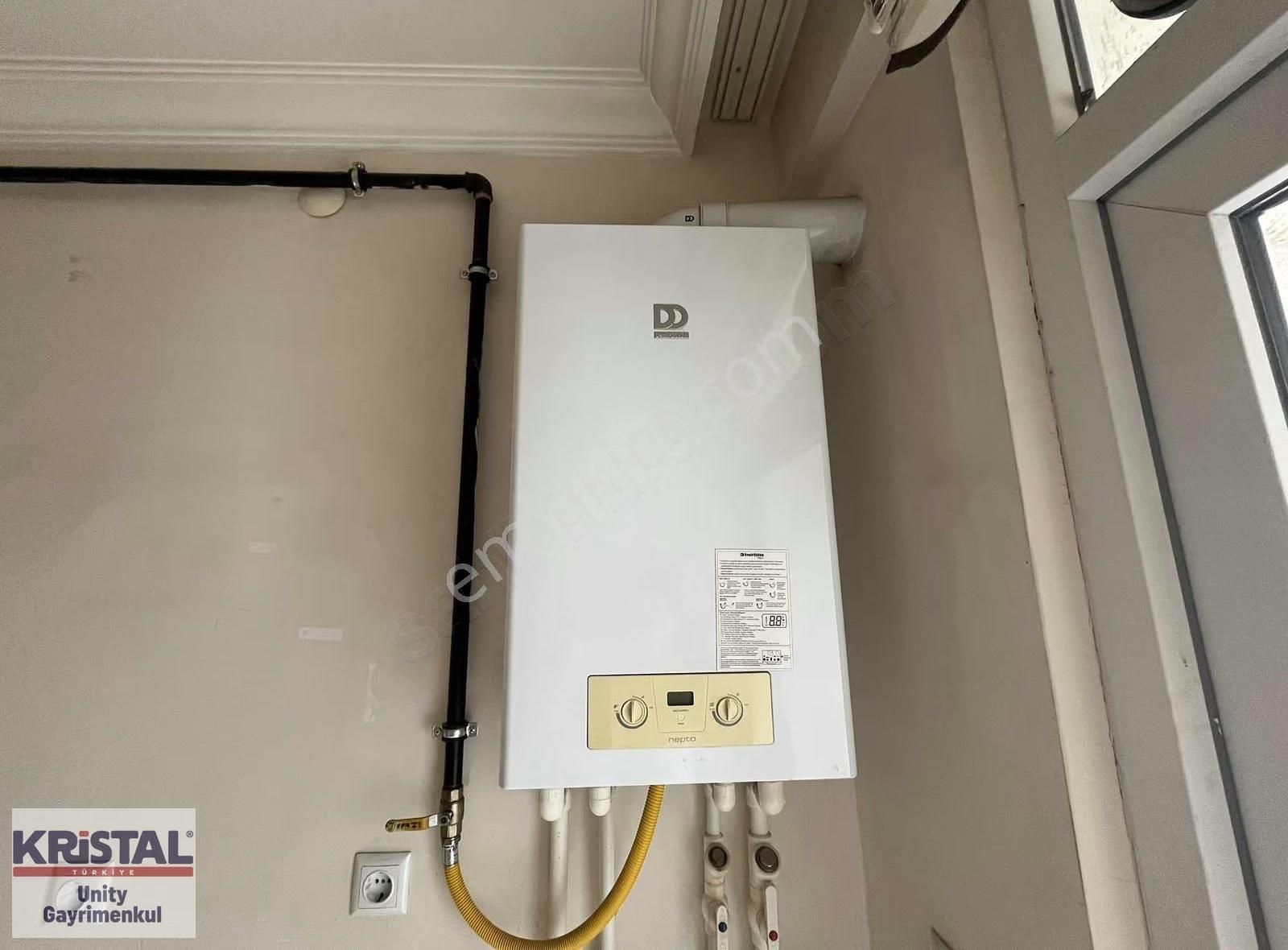 Merkezi Konumda Satılık 1+1 Yatırımlık Daire - Görsel 8