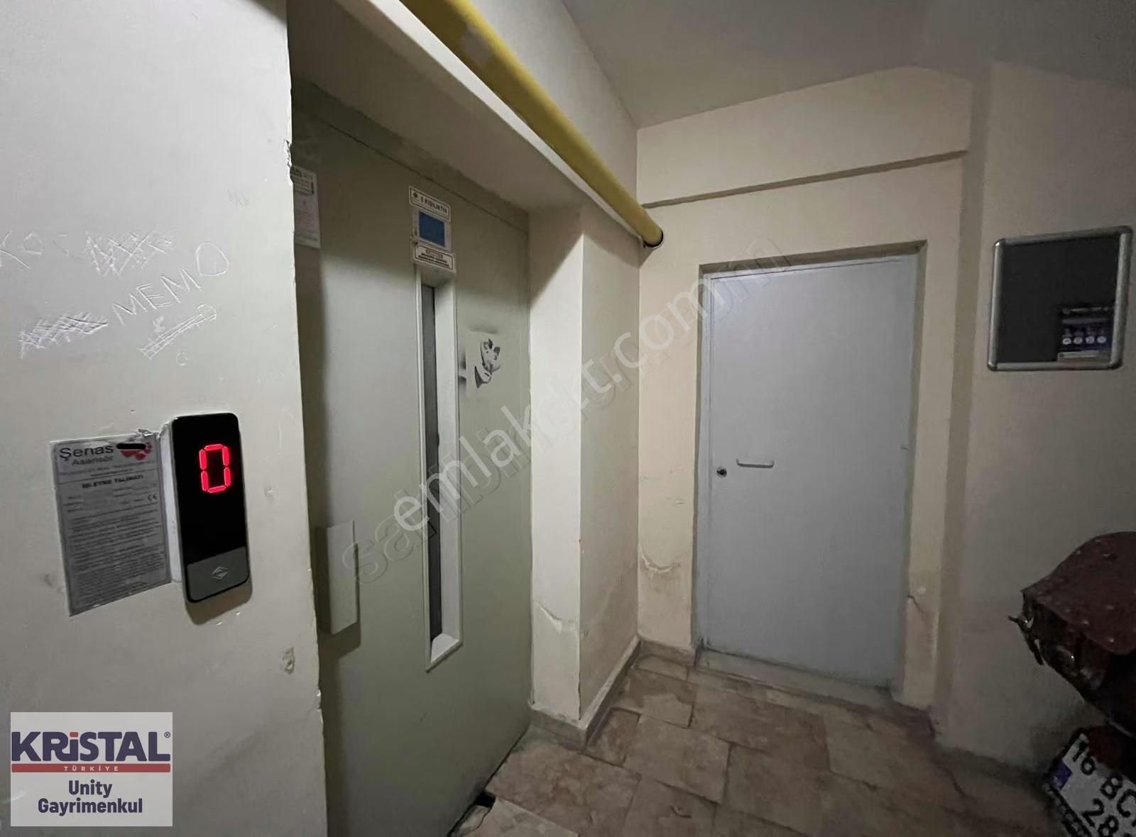 Merkezi Konumda Satılık 1+1 Yatırımlık Daire - Görsel 11