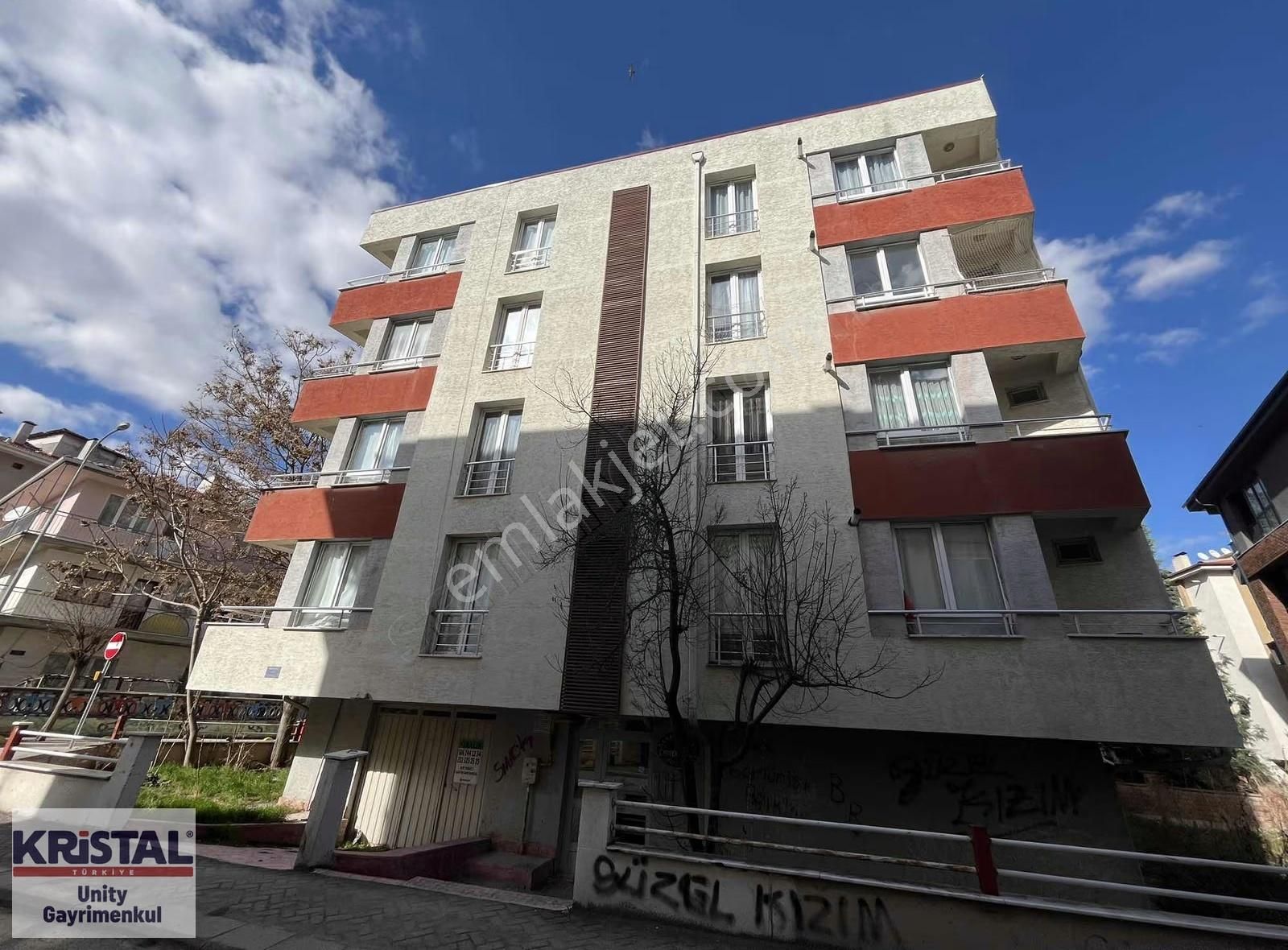 Merkezi Konumda Satılık 1+1 Yatırımlık Daire