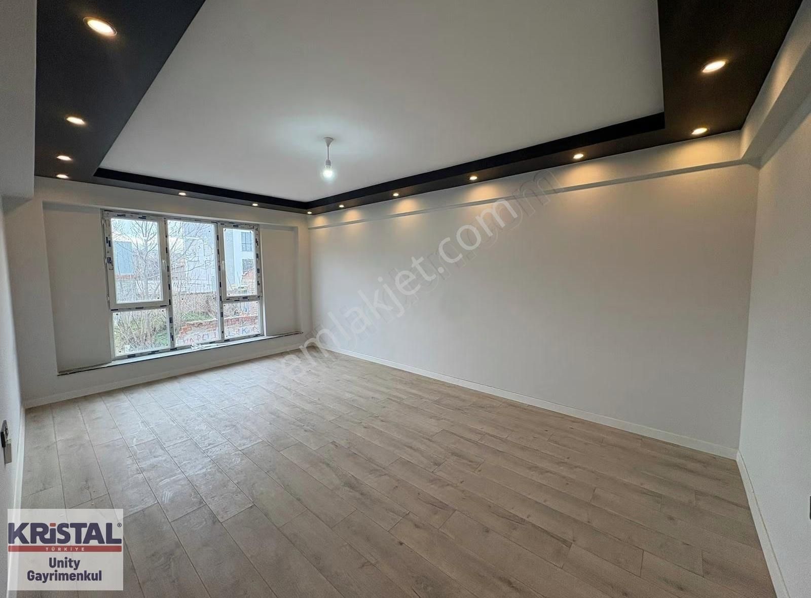 Zafer Mah. Yerden Isıtma, Ebeveyn Banyolu Sıfır Satılık Daire - Görsel 6