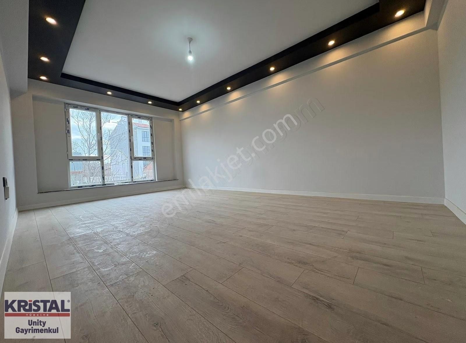 Zafer Mah. Yerden Isıtma, Ebeveyn Banyolu Sıfır Satılık Daire - Görsel 29