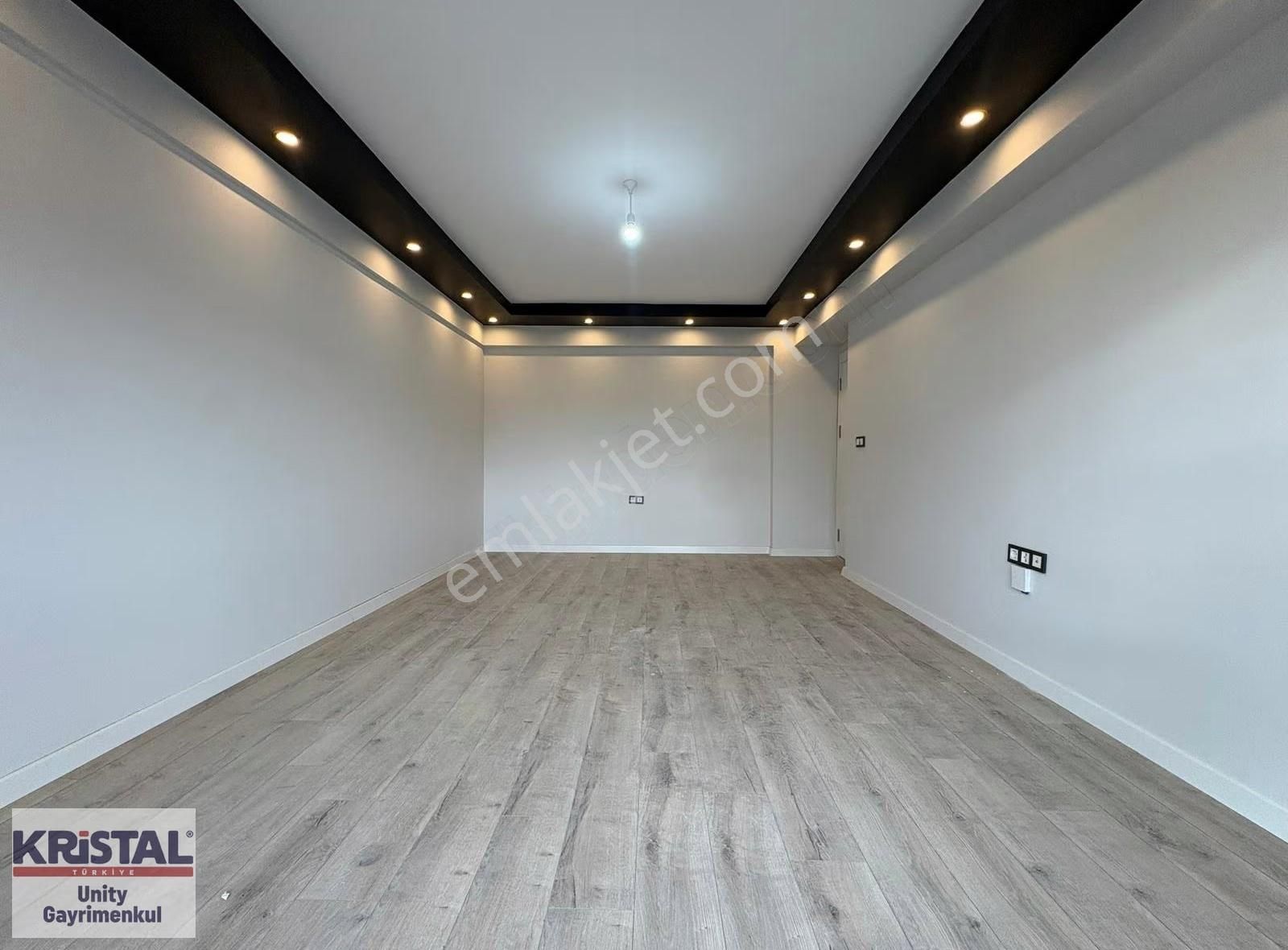 Zafer Mah. Yerden Isıtma, Ebeveyn Banyolu Sıfır Satılık Daire - Görsel 32