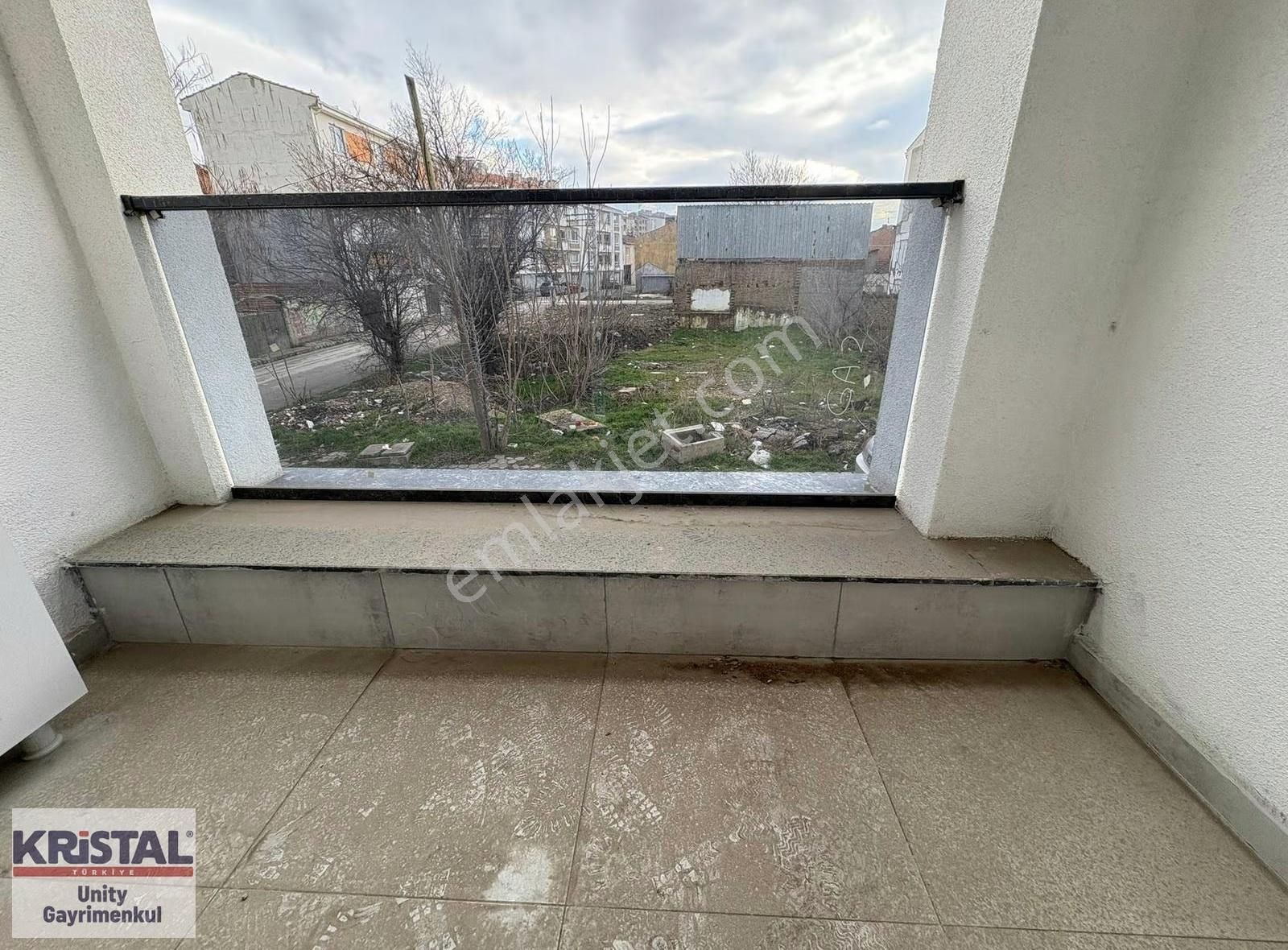 Zafer Mah. Yerden Isıtma, Ebeveyn Banyolu Sıfır Satılık Daire - Görsel 13